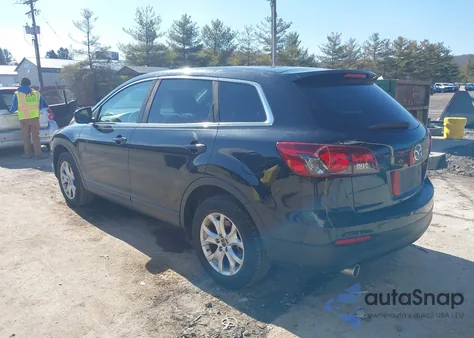 2015 Mazda Cx-9 Sport z USA, uszkodzony, nr VIN JM3TB3BV4F0469108